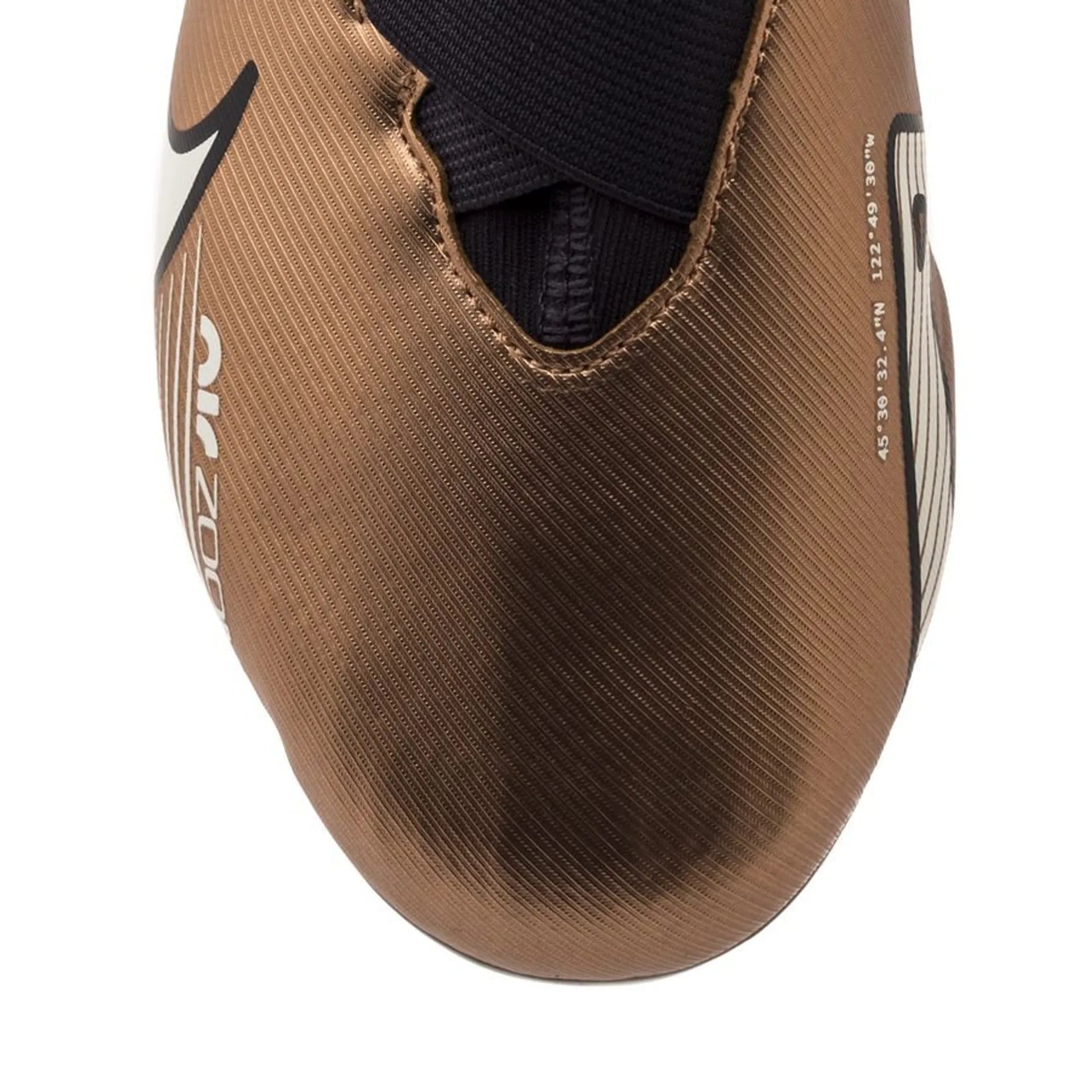 Nike Kinderfußballschuhe Zoom Superfly 9 Academy FG/MG Jr. - machsport – Bild 