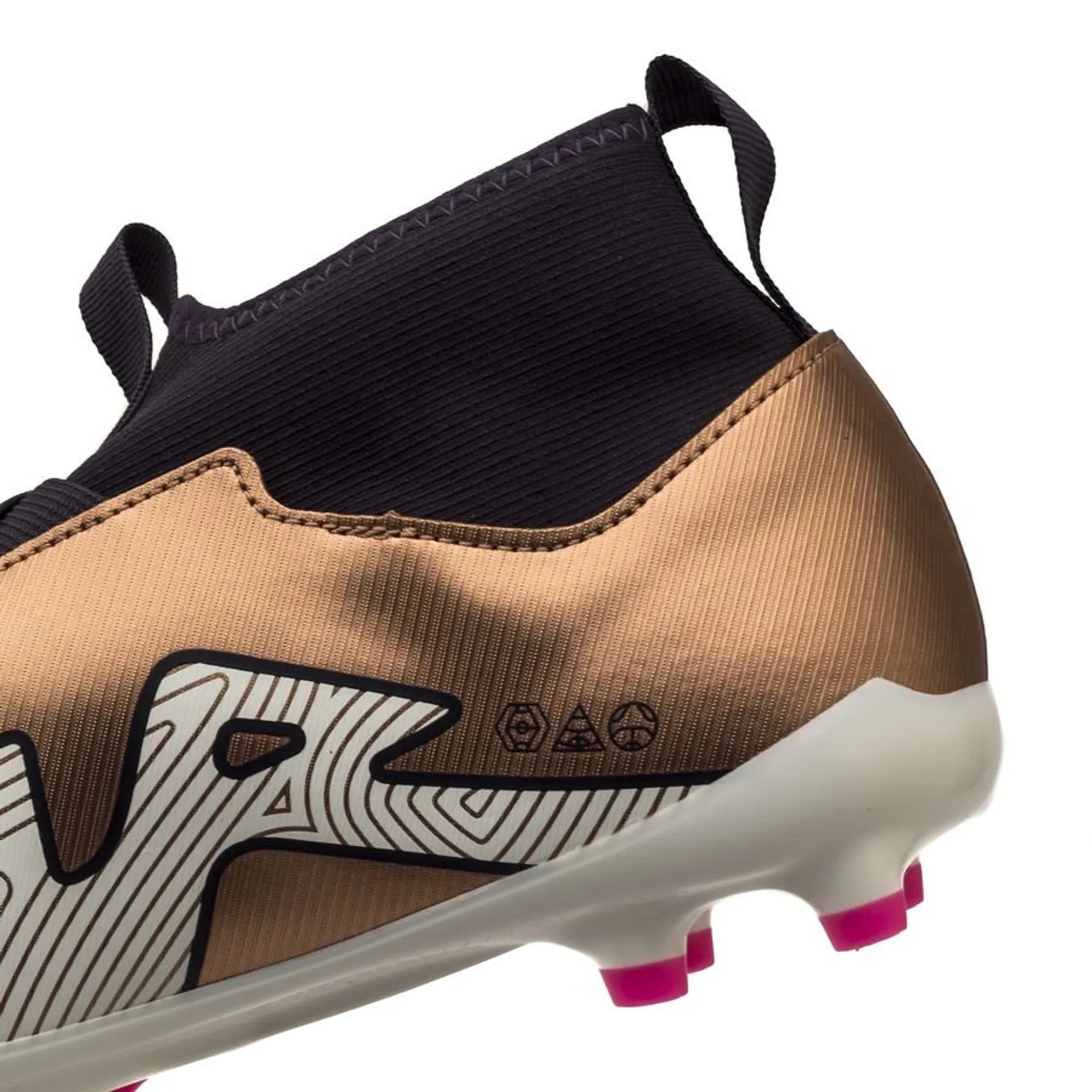 Nike Kinderfußballschuhe Zoom Superfly 9 Academy FG/MG Jr. - machsport – Bild 