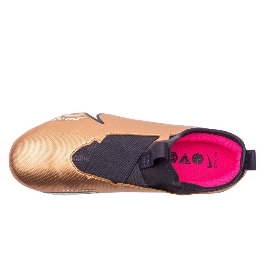 Nike Kinderfußballschuhe Zoom Vapor 15 Academy FG/MG - machsport – Bild 