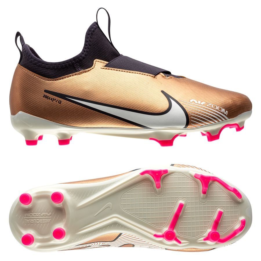 Nike Kinderfußballschuhe Zoom Vapor 15 Academy FG/MG - machsport