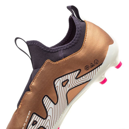 Nike Kinderfußballschuhe Zoom Vapor 15 Academy FG/MG - machsport