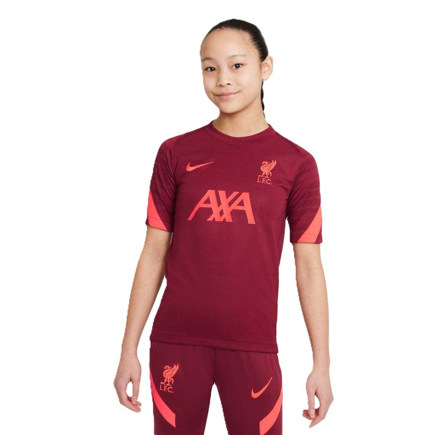 FC LIVERPOOL Strike Top SS