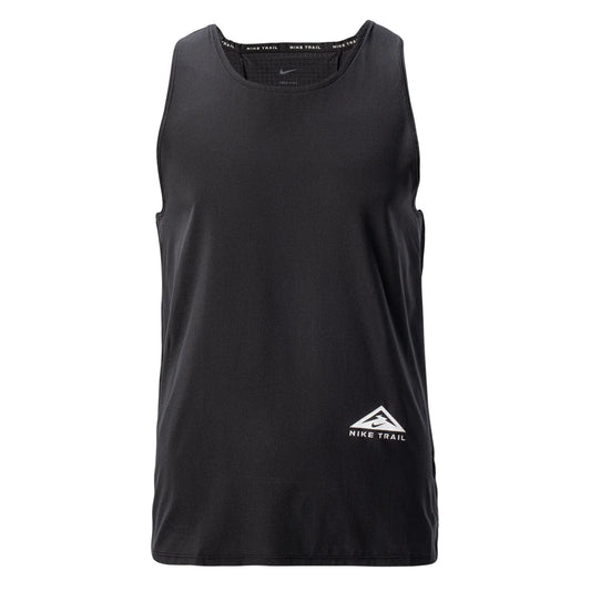 Nike Herrenshirt Dri-FIT Rise 365 Trail Tank – schwarz / S