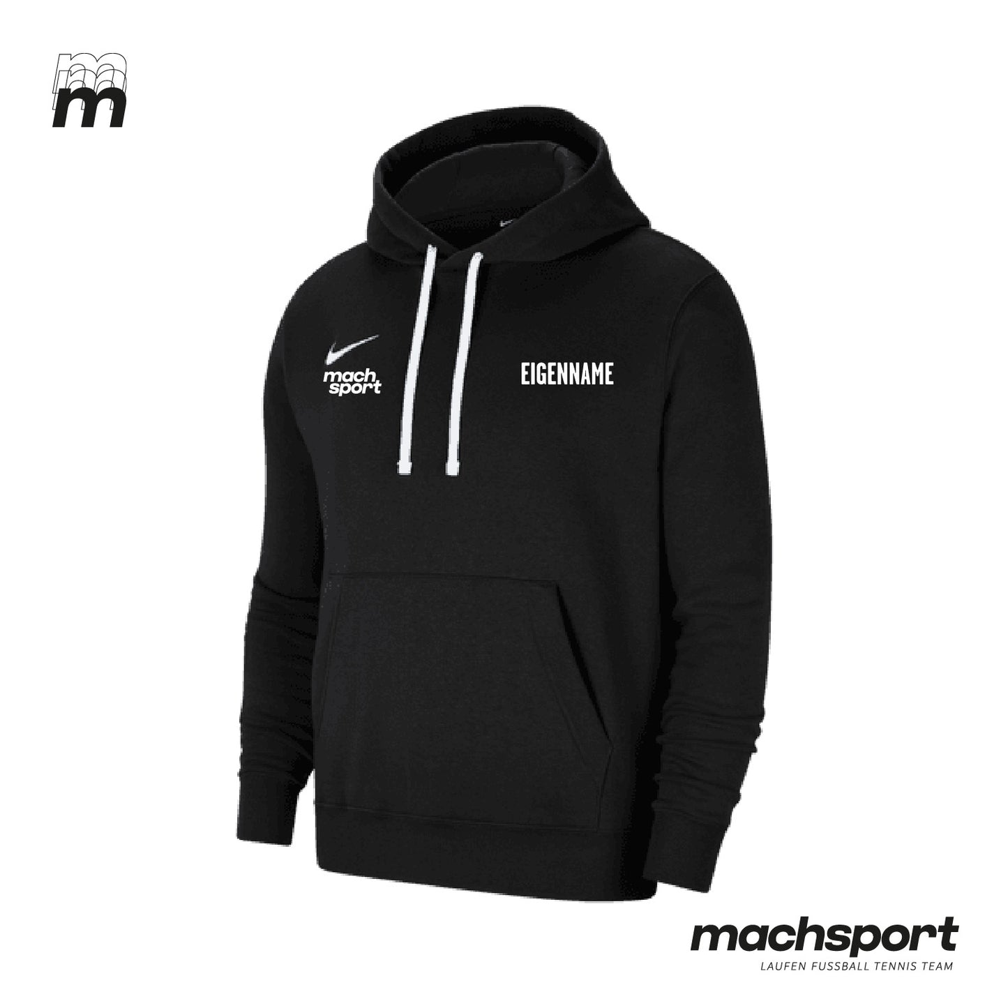 ASKÖ Wilhering Turnen Hoodie "Stolzer Trainer" - machsport