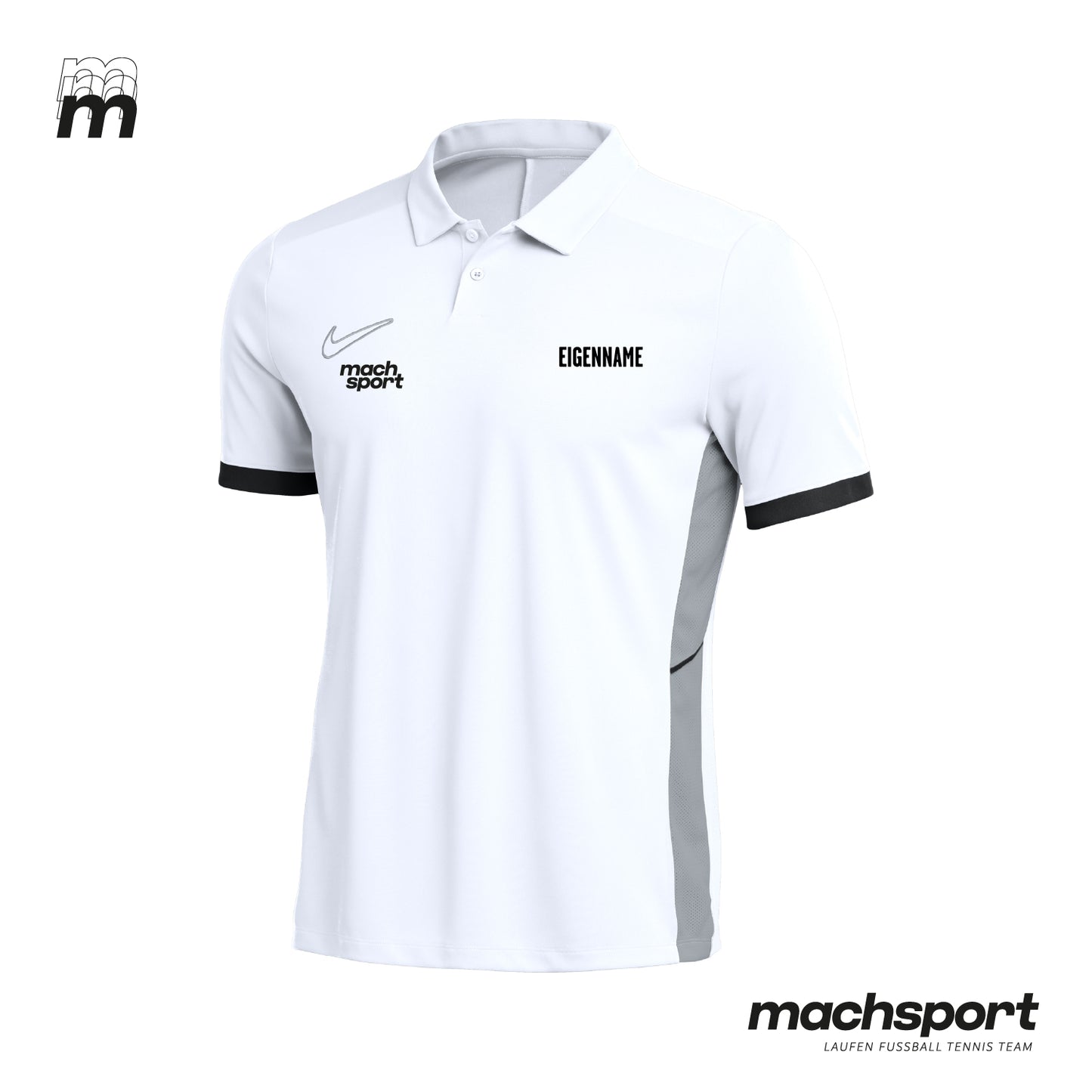 ASKÖ Wilhering Turnen Poloshirt Herren/Kinder - machsport