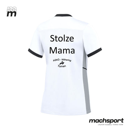ASKÖ Wilhering Turnen Shirt "Stolze Mama" - machsport