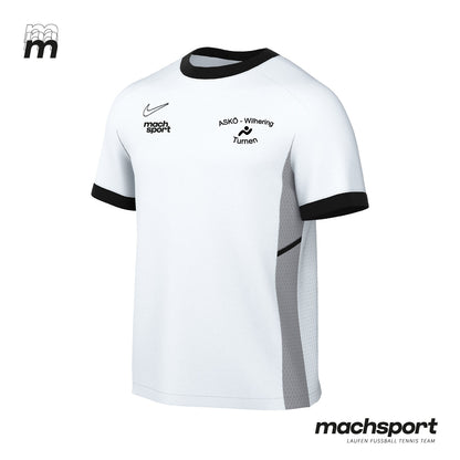 ASKÖ Wilhering Turnen Shirt "Stolzer Papa einer ASKÖ-Willhering-Turnerin" - machsport