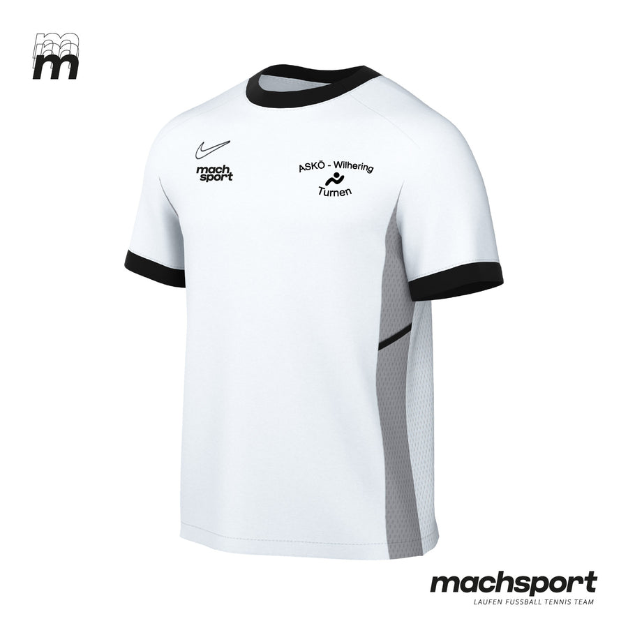 ASKÖ Wilhering Turnen Shirt "Stolzer Papa einer ASKÖ-Willhering-Turnerin" - machsport