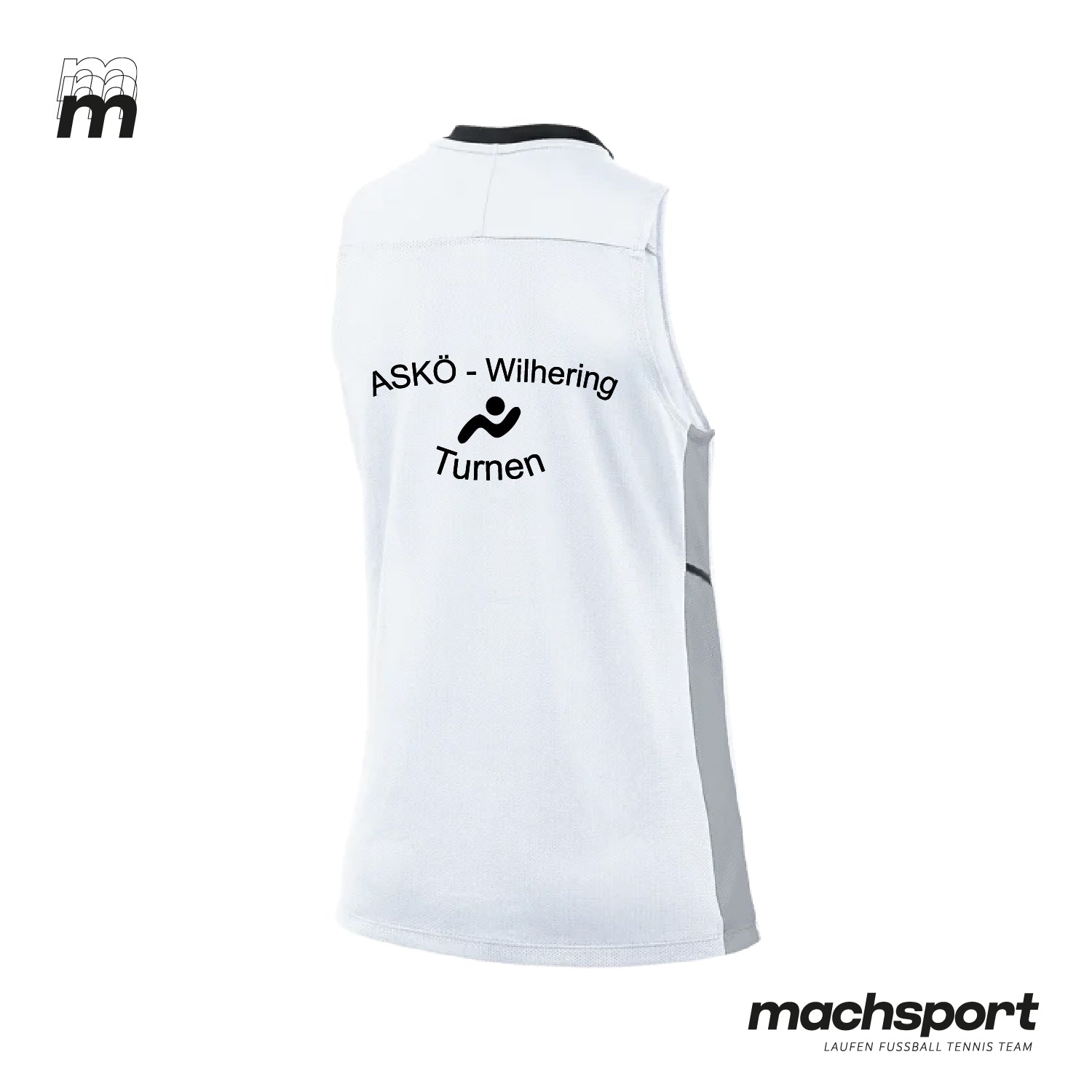 ASKÖ Wilhering Turnen Tanktop Damen - machsport – Bild 