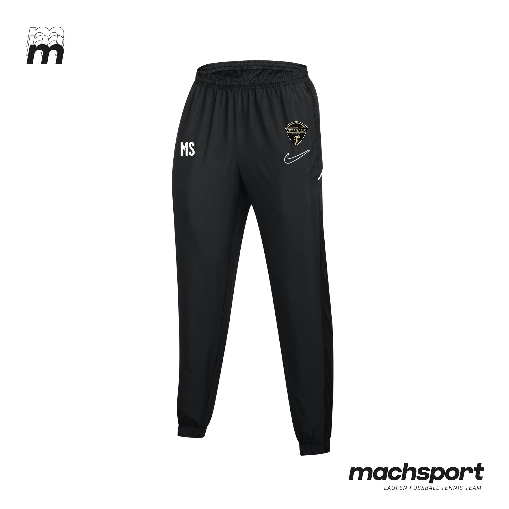 FFC Veterans Trainingshose - machsport – Bild 