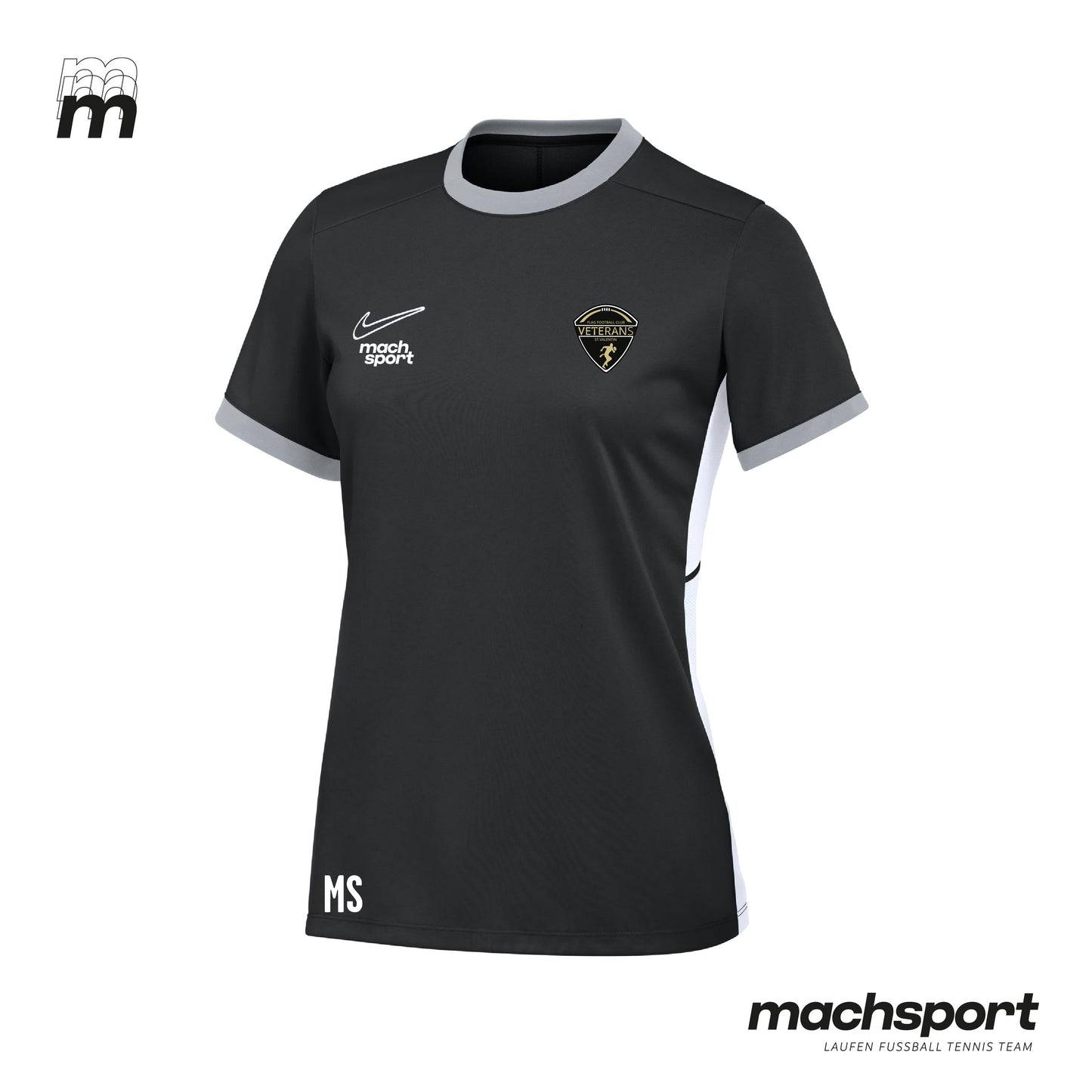 FFC Veterans Trainingsshirt Damen - machsport
