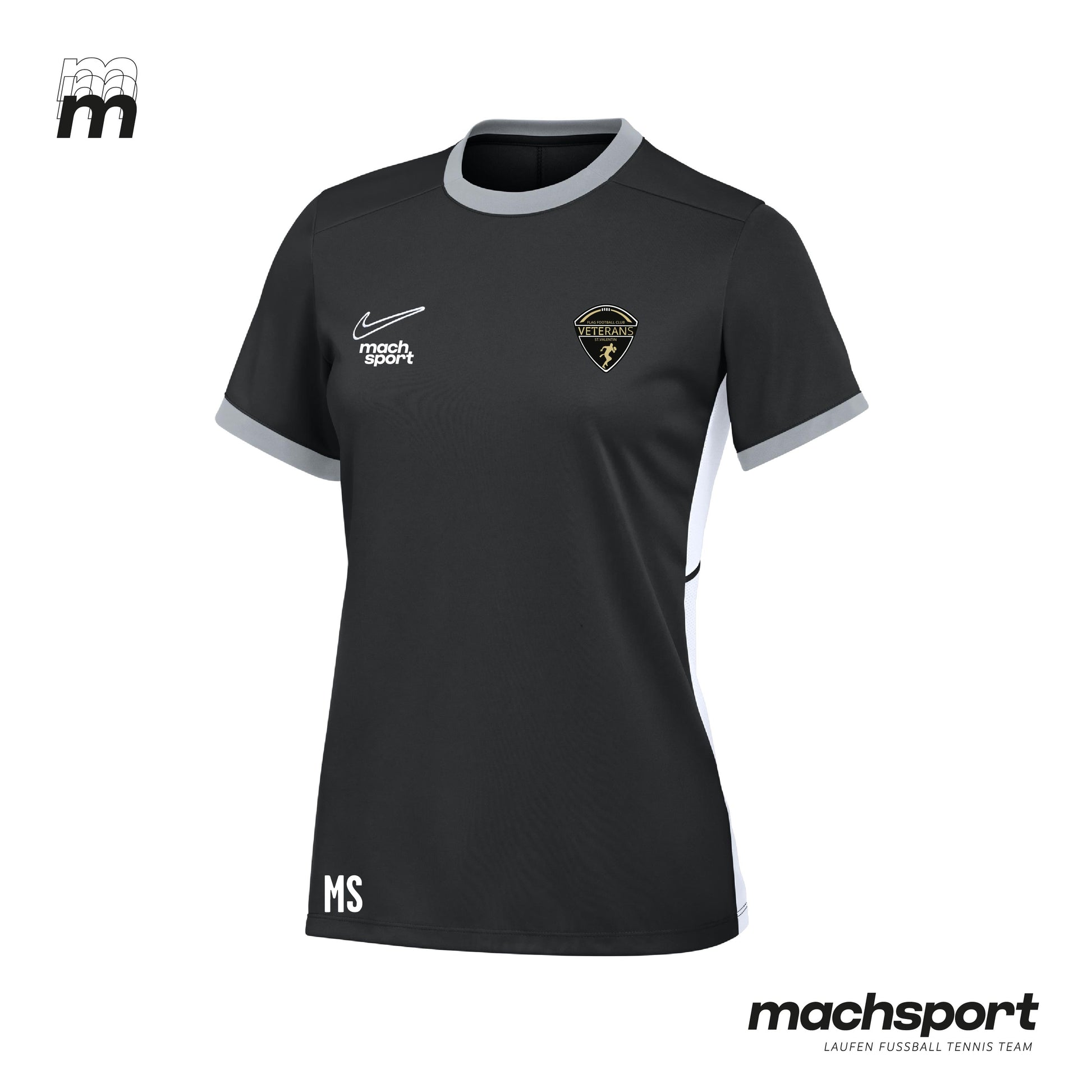 FFC Veterans Trainingsshirt Damen - machsport – Bild 
