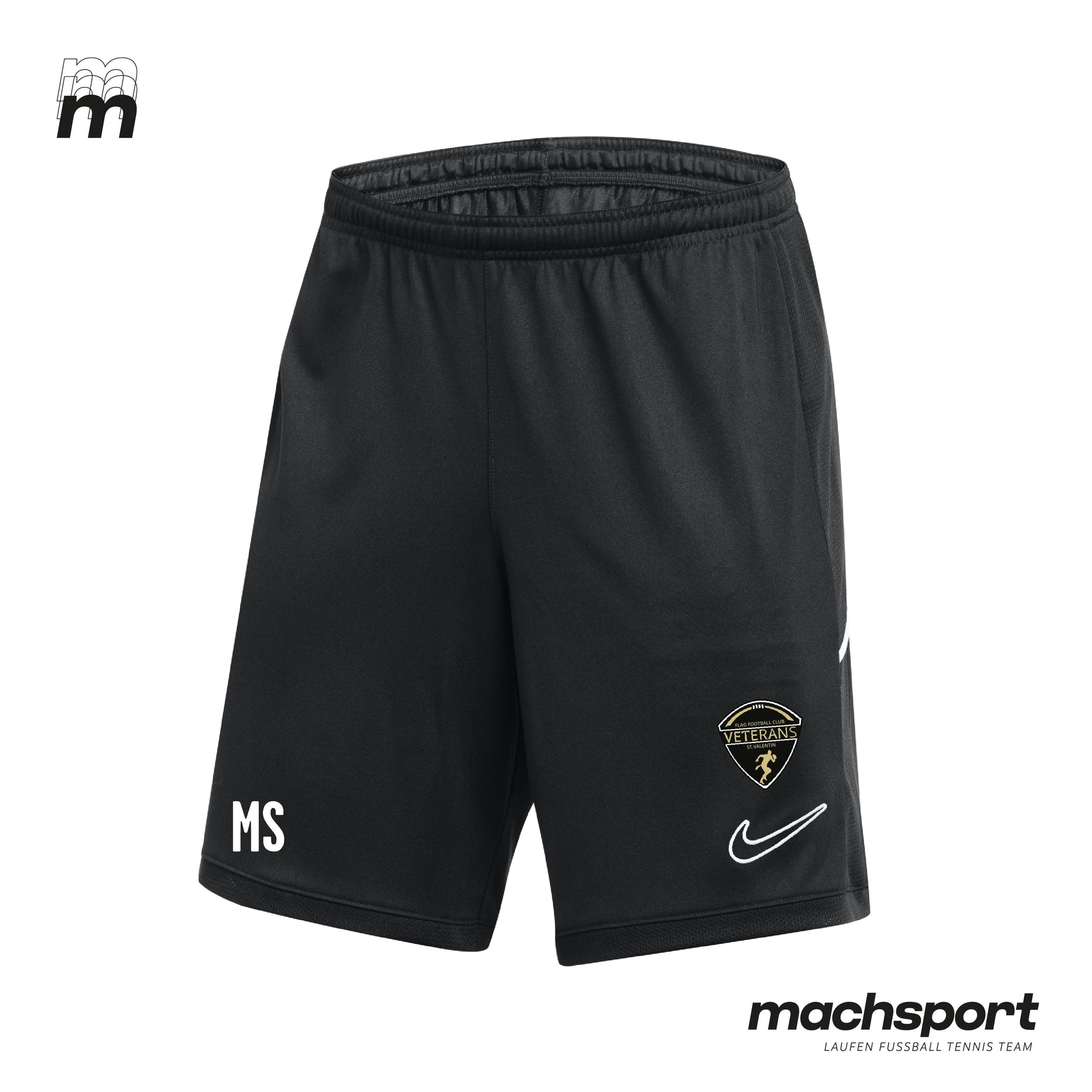FFC Veterans Trainingsshort - machsport – Bild 