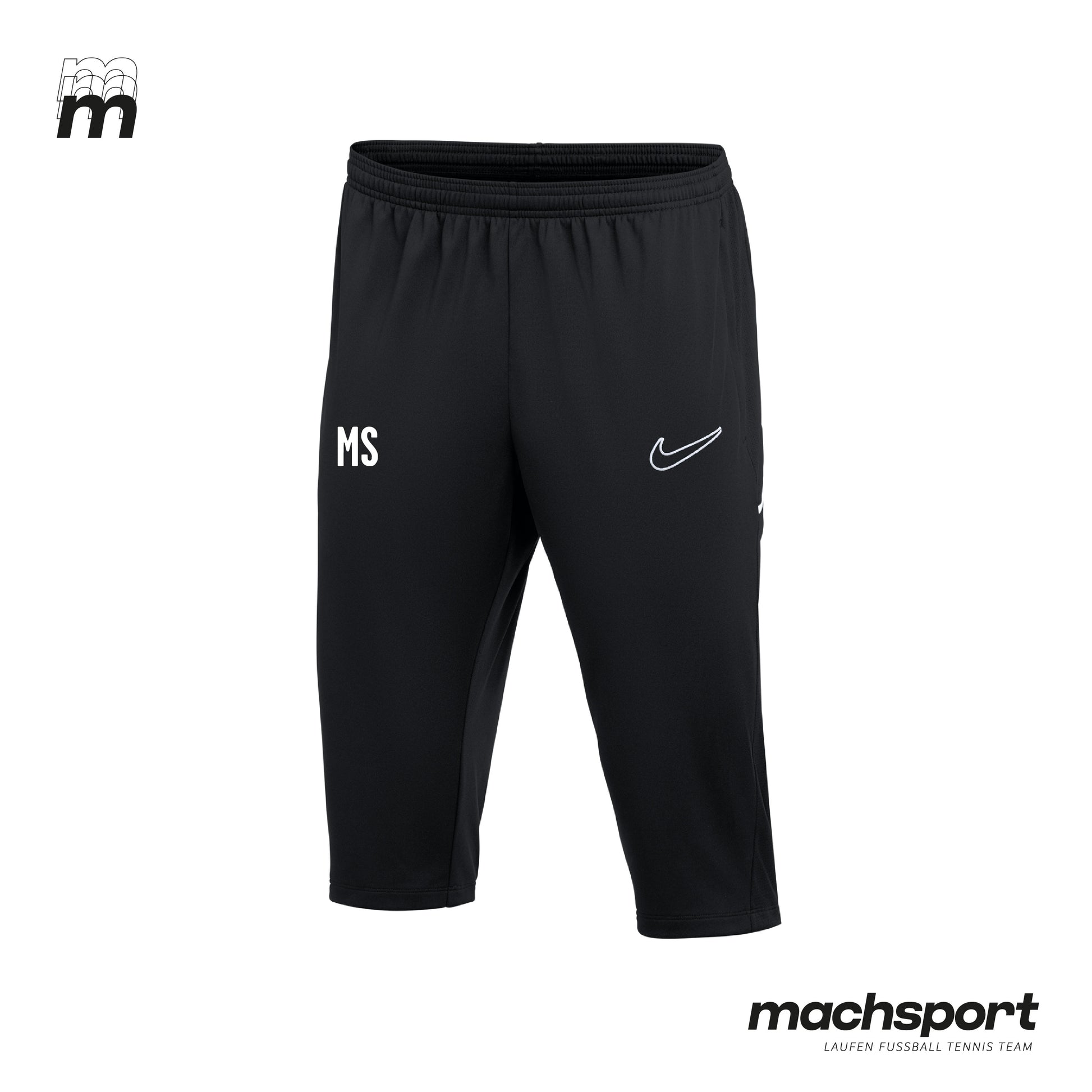 UFC Haibach 3/4 Trainingshose - machsport – Bild 