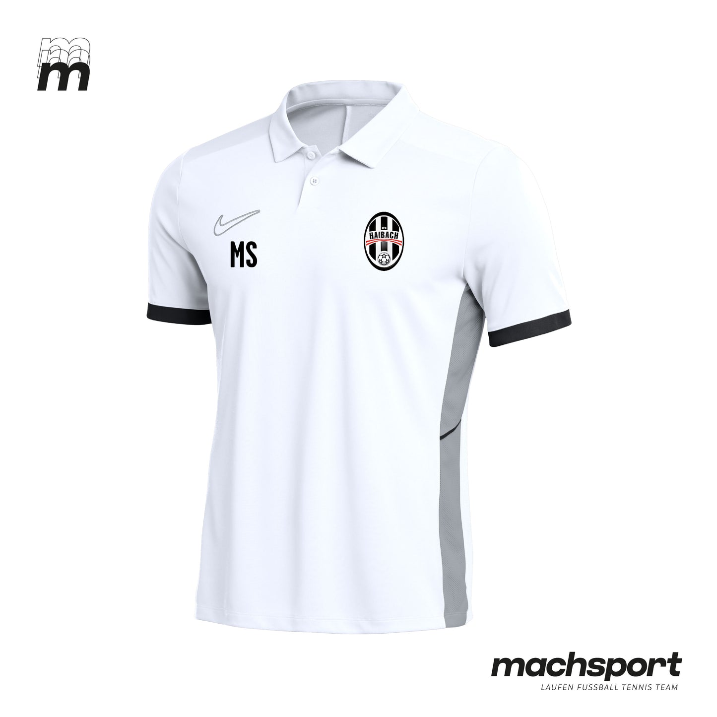 UFC Haibach Poloshirt - machsport