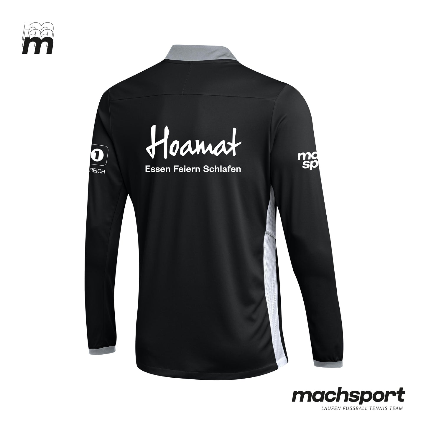 UFC Haibach Polyesterjacke - machsport