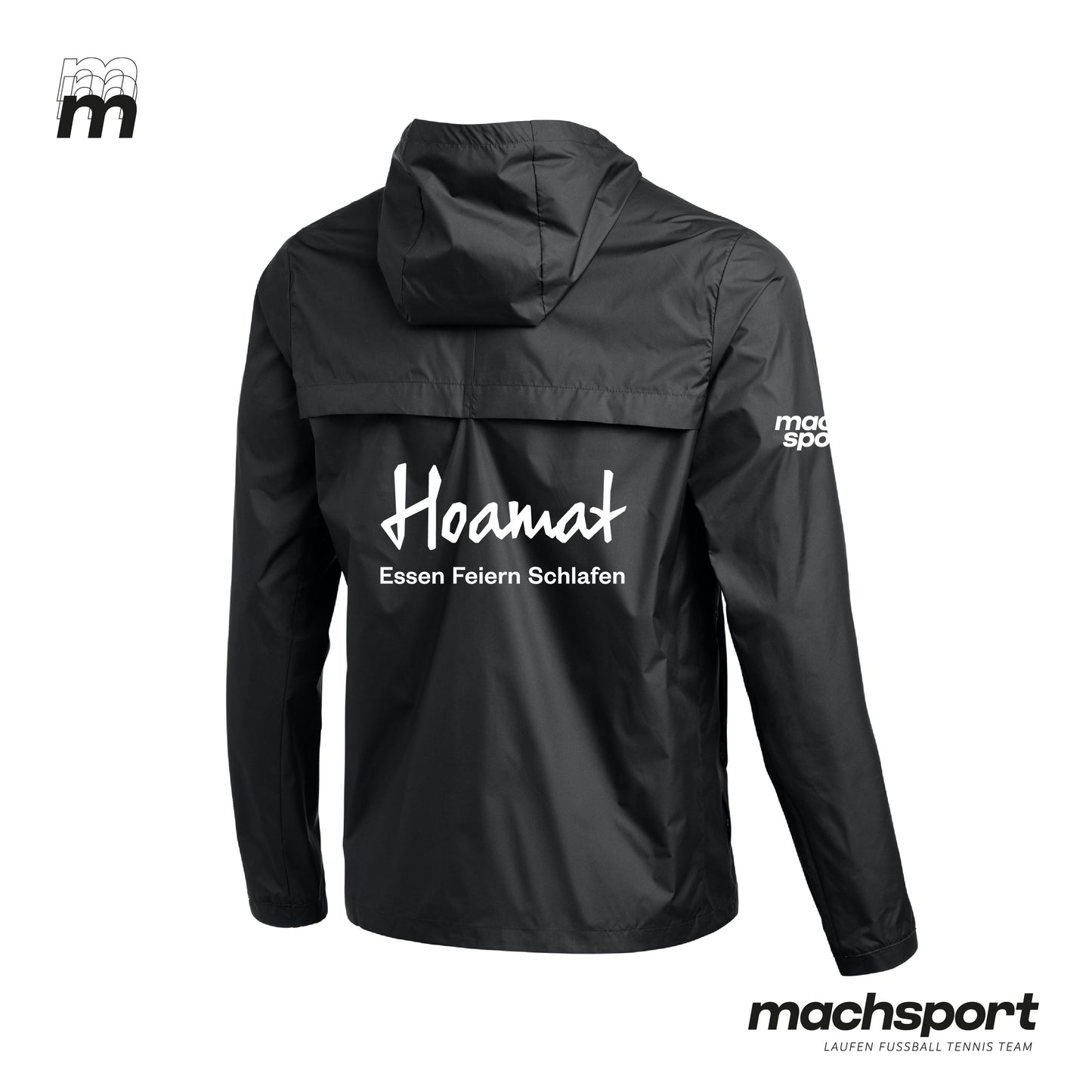 UFC Haibach Regenjacke - machsport