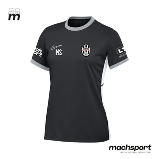 UFC Haibach T-Shirt Schwarz Damen - machsport