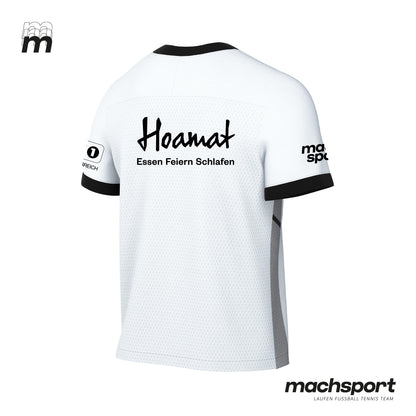 UFC Haibach T-Shirt Weiß - machsport