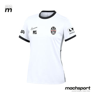 UFC Haibach T-Shirt Weiß Damen - machsport