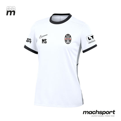 UFC Haibach T-Shirt Weiß Damen - machsport