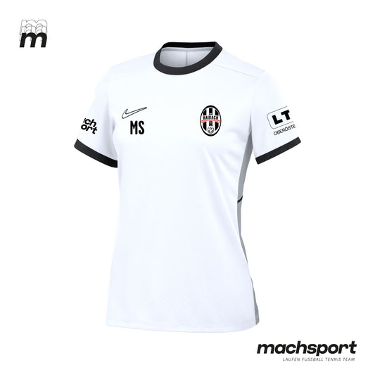 UFC Haibach T-Shirt Weiß Damen – XS