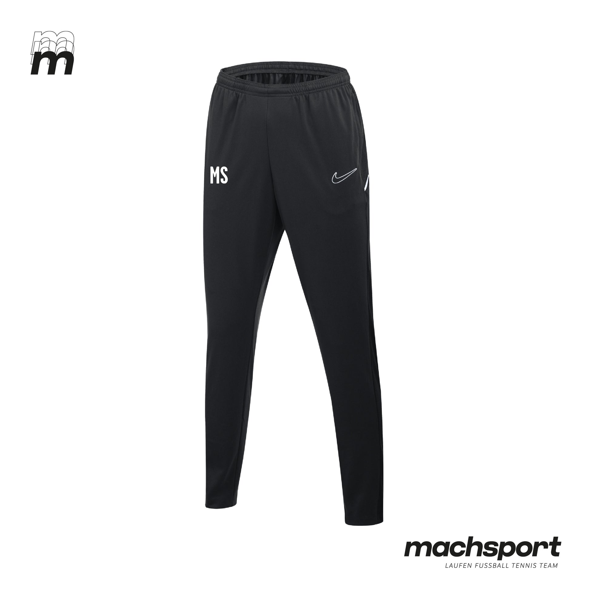 UFC Haibach Trainingshose lang Damen - machsport – Bild 