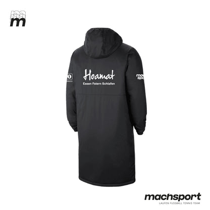 UFC Haibach Winterjacke - machsport
