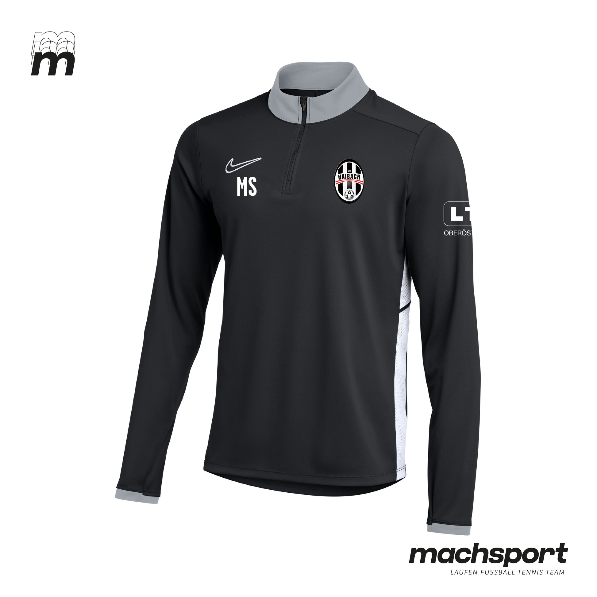 UFC Haibach Ziptop - machsport – Bild 