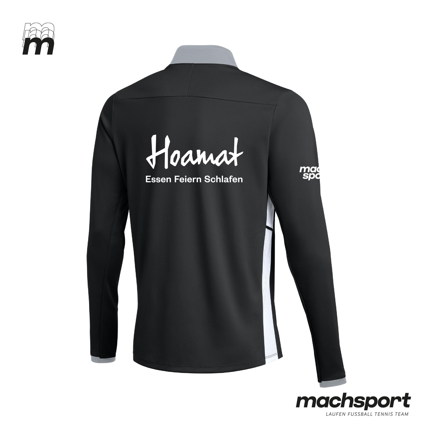 UFC Haibach Ziptop - machsport