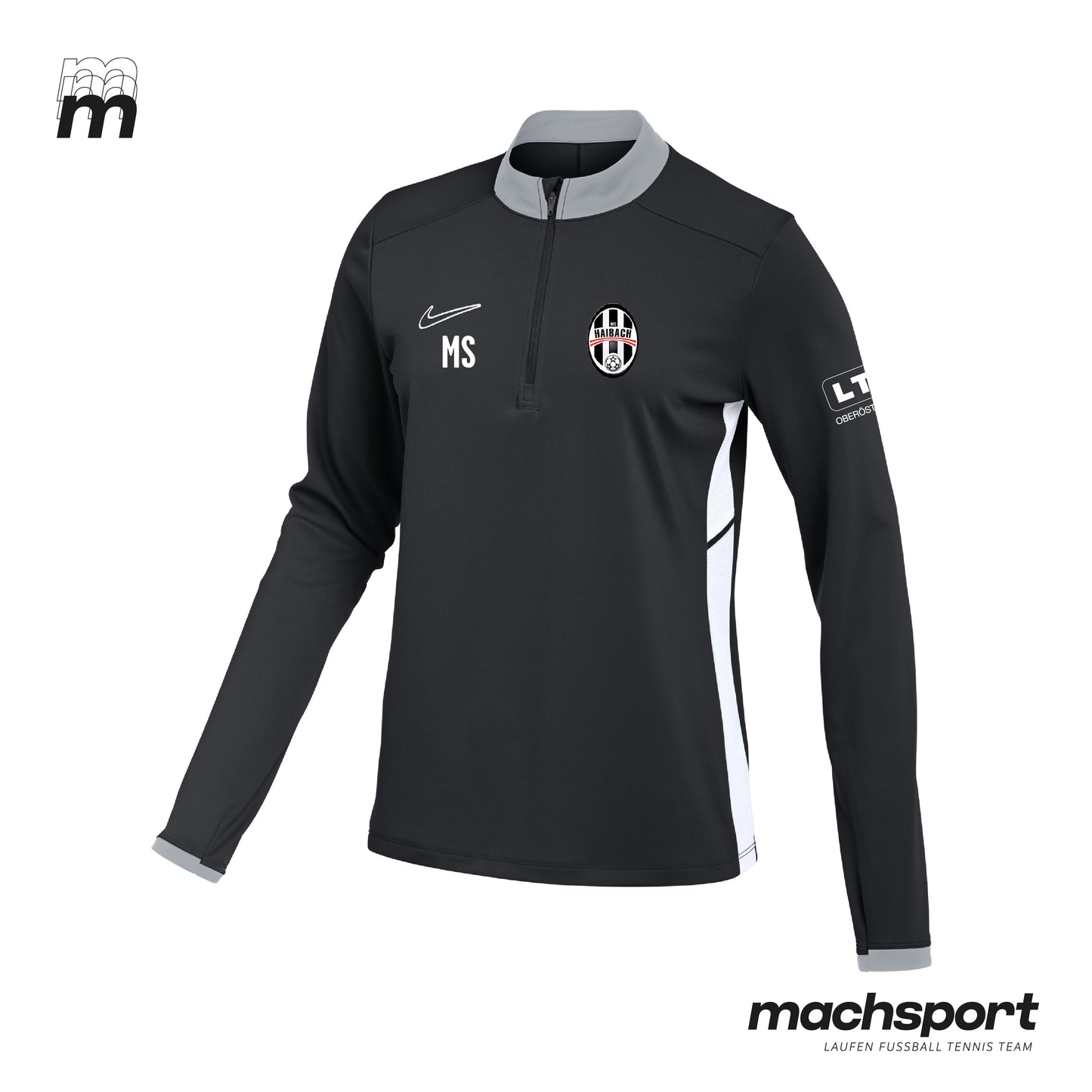 UFC Haibach Ziptop Damen - machsport