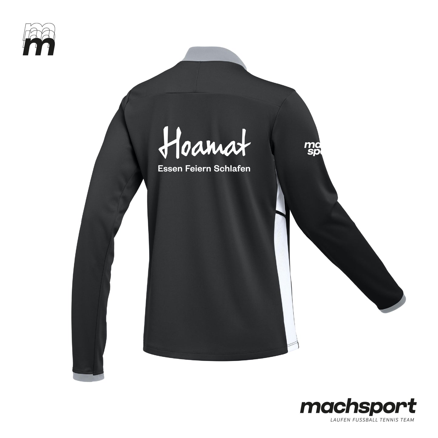UFC Haibach Ziptop Damen - machsport