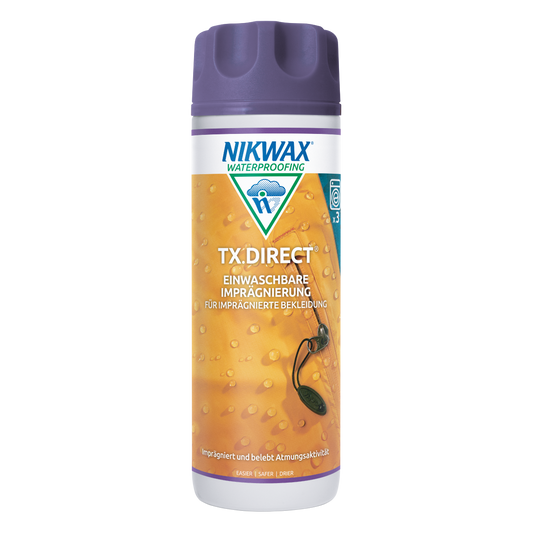 Nikwax einwaschbare Imprägnierung TX Wash-In – ohne Farbe / ONE SIZE