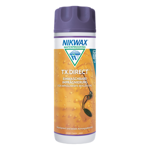 Nikwax einwaschbare Imprägnierung TX Wash-In