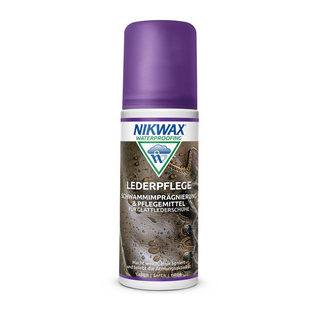 Nikwax Lederpflege - machsport