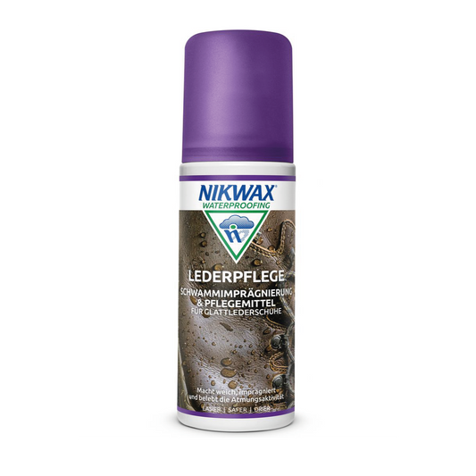 Nikwax Lederpflege – ohne Farbe / ONE SIZE