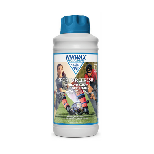 Nikwax Waschmittel Sport Refresh – ohne Farbe / ONE SIZE