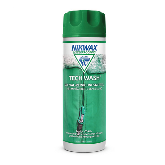 Nikwax Waschmittel Tech Wash – ohne Farbe / ONE SIZE
