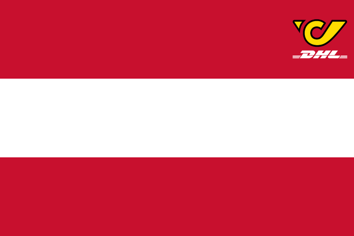 Flagge Österreich