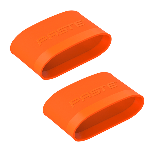 Paste Grip Schienbeinschonerhalter Tapes-Orange – orange / ONE SIZE