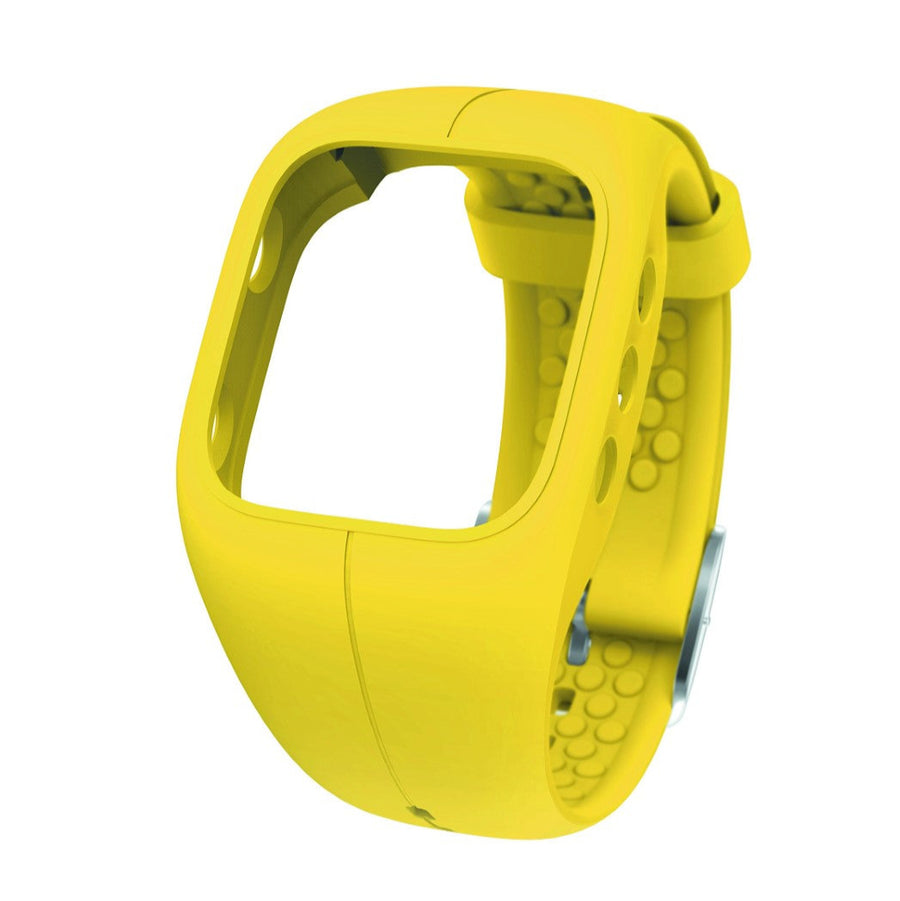 Polar Uhrenarmband A300 aus Silikon - machsport