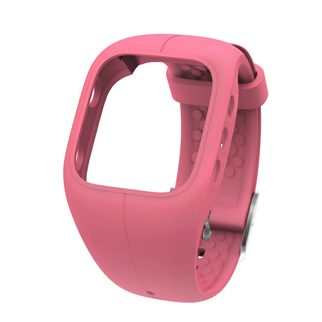 Polar Uhrenarmband A300 aus Silikon - machsport – Bild 