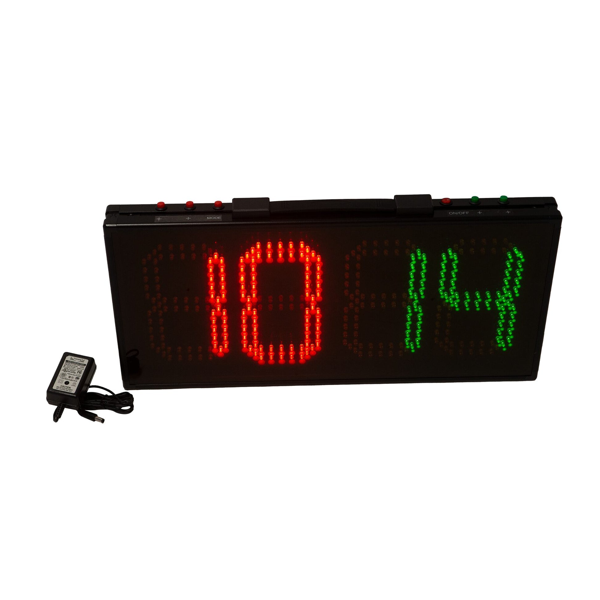 Powershot Elektronische Auswechseltafel - machsport – Bild 