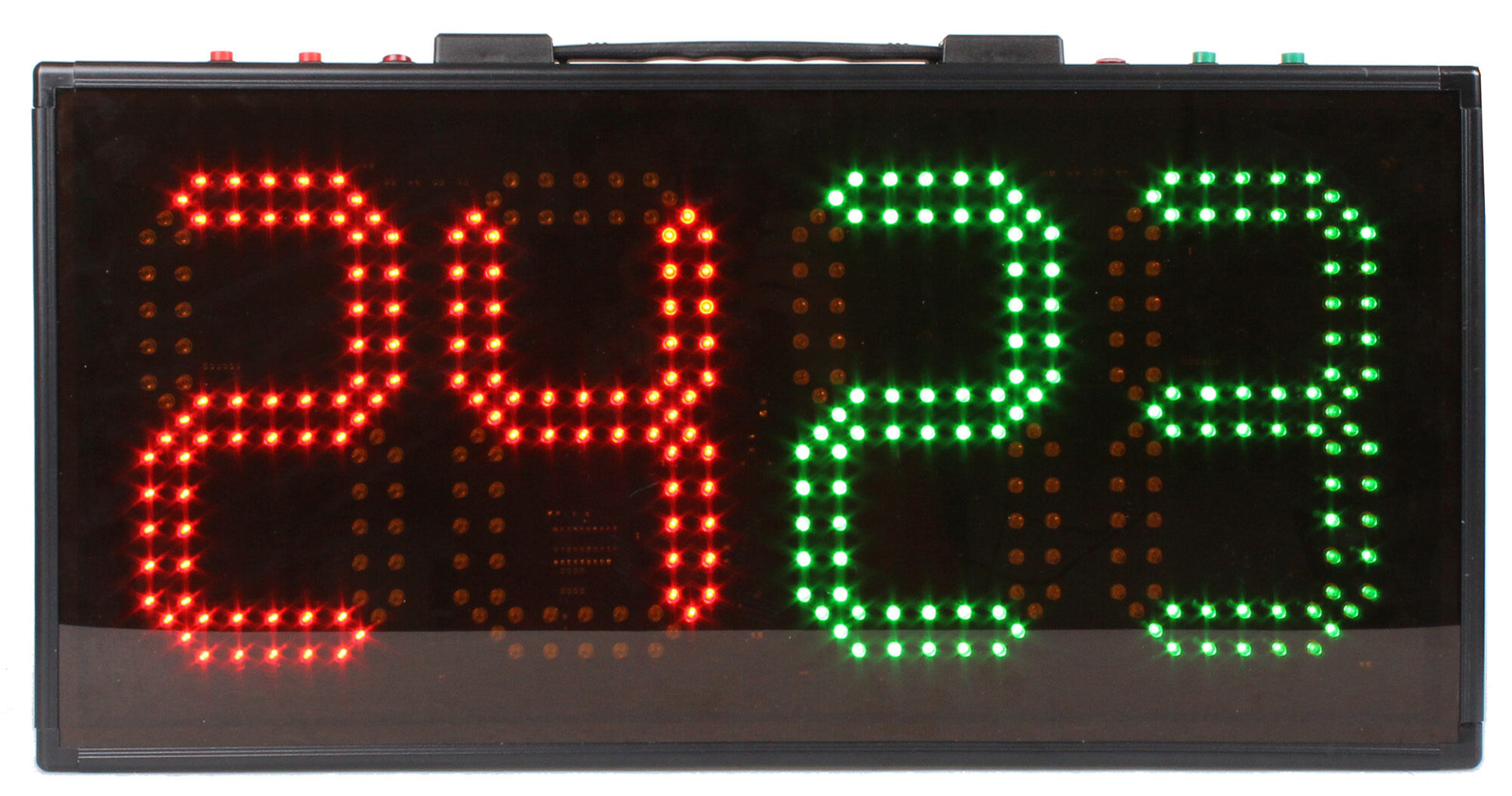 Powershot Elektronische Auswechseltafel - machsport – Bild 