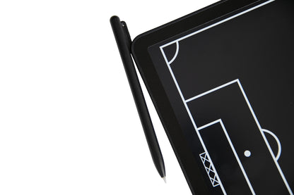 Powershot Fußball-Taktikboard - Tintefrei - A4 - machsport