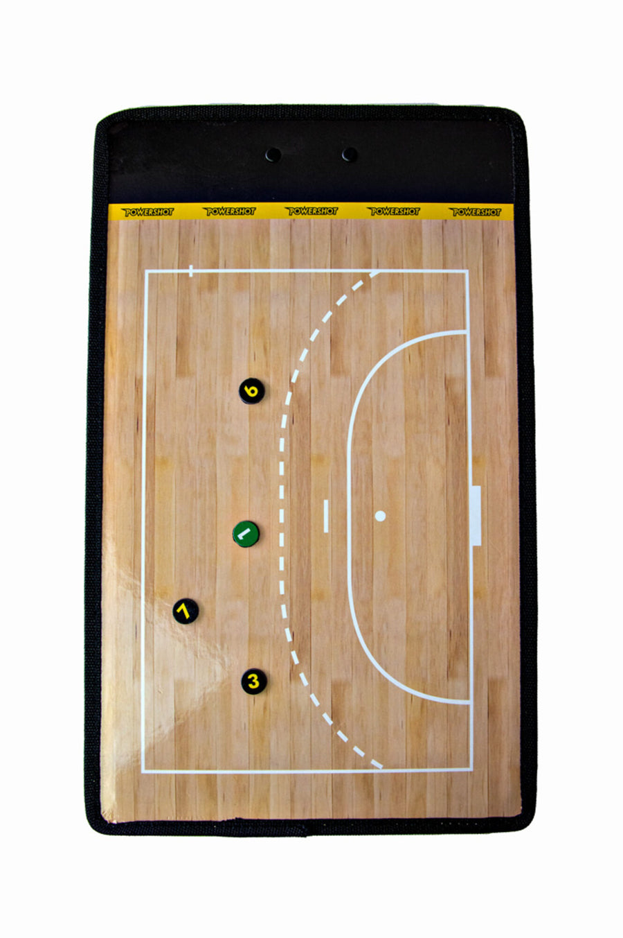 Powershot Handball - Taktikboard "Doppelseitig" - machsport