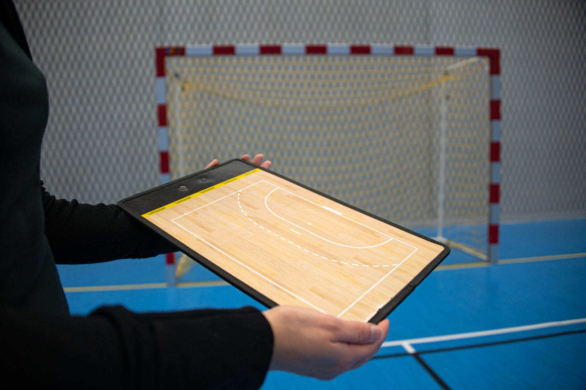 Powershot Handball - Taktikboard "Doppelseitig" - machsport – Bild 