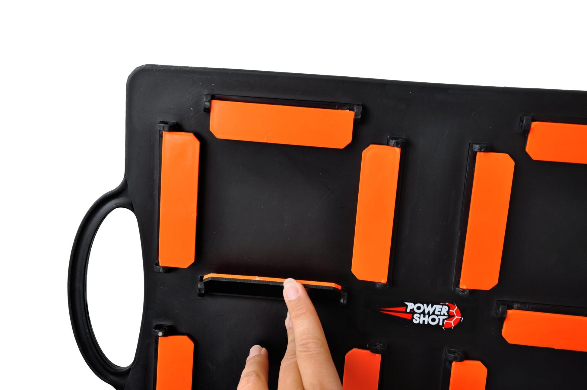Powershot Manuelle Auswechseltafel - machsport – Bild 