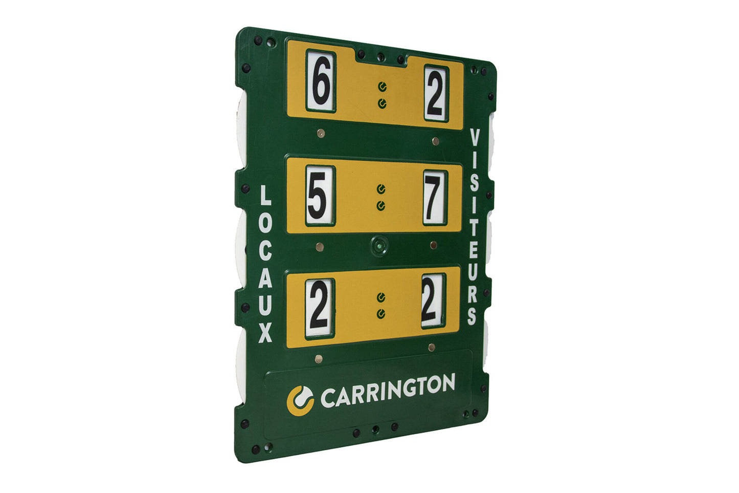 Powershot Spielstandstabelle Tennis - 82x58 cm - machsport