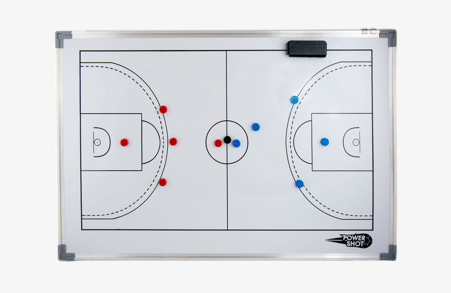 Powershot Taktikboard - Basketball - machsport